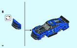 Instrucciones de Construcción - LEGO - 75891 - Chevrolet Camaro ZL1 Race Car: Page 52