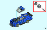 Instrucciones de Construcción - LEGO - 75891 - Chevrolet Camaro ZL1 Race Car: Page 57