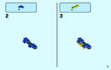 Instrucciones de Construcción - LEGO - 75891 - Chevrolet Camaro ZL1 Race Car: Page 5