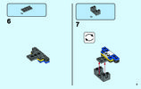 Instrucciones de Construcción - LEGO - 75891 - Chevrolet Camaro ZL1 Race Car: Page 7