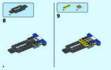 Instrucciones de Construcción - LEGO - 75891 - Chevrolet Camaro ZL1 Race Car: Page 8