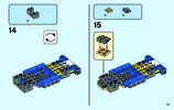 Instrucciones de Construcción - LEGO - 75891 - Chevrolet Camaro ZL1 Race Car: Page 11