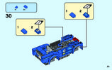 Instrucciones de Construcción - LEGO - 75891 - Chevrolet Camaro ZL1 Race Car: Page 23