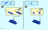 Instrucciones de Construcción - LEGO - 75891 - Chevrolet Camaro ZL1 Race Car: Page 26