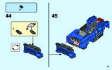 Instrucciones de Construcción - LEGO - 75891 - Chevrolet Camaro ZL1 Race Car: Page 31