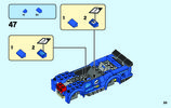 Instrucciones de Construcción - LEGO - 75891 - Chevrolet Camaro ZL1 Race Car: Page 33