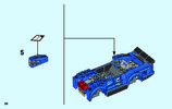 Instrucciones de Construcción - LEGO - 75891 - Chevrolet Camaro ZL1 Race Car: Page 36