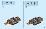 Instrucciones de Construcción - LEGO - 75892 - McLaren Senna: Page 17