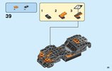 Instrucciones de Construcción - LEGO - 75892 - McLaren Senna: Page 35