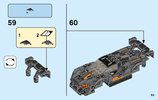 Instrucciones de Construcción - LEGO - 75892 - McLaren Senna: Page 53