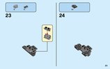 Instrucciones de Construcción - LEGO - 75892 - McLaren Senna: Page 23