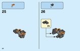 Instrucciones de Construcción - LEGO - 75892 - McLaren Senna: Page 24