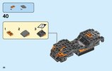 Instrucciones de Construcción - LEGO - 75892 - McLaren Senna: Page 36