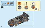 Instrucciones de Construcción - LEGO - 75892 - McLaren Senna: Page 60