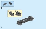 Instrucciones de Construcción - LEGO - 75893 - 2018 Dodge Challenger SRT Demon and 1970: Page 6