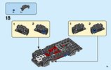 Instrucciones de Construcción - LEGO - 75893 - 2018 Dodge Challenger SRT Demon and 1970: Page 19