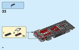 Instrucciones de Construcción - LEGO - 75893 - 2018 Dodge Challenger SRT Demon and 1970: Page 34