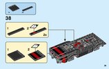 Instrucciones de Construcción - LEGO - 75893 - 2018 Dodge Challenger SRT Demon and 1970: Page 39