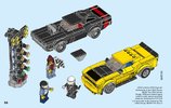 Instrucciones de Construcción - LEGO - 75893 - 2018 Dodge Challenger SRT Demon and 1970: Page 56