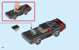 Instrucciones de Construcción - LEGO - 75893 - 2018 Dodge Challenger SRT Demon and 1970: Page 54