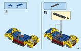 Instrucciones de Construcción - LEGO - 75893 - 2018 Dodge Challenger SRT Demon and 1970: Page 15