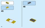 Instrucciones de Construcción - LEGO - 75893 - 2018 Dodge Challenger SRT Demon and 1970: Page 40