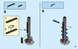 Instrucciones de Construcción - LEGO - 75893 - 2018 Dodge Challenger SRT Demon and 1970: Page 55