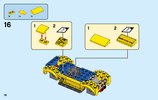 Instrucciones de Construcción - LEGO - 75893 - 2018 Dodge Challenger SRT Demon and 1970: Page 16