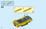 Instrucciones de Construcción - LEGO - 75893 - 2018 Dodge Challenger SRT Demon and 1970: Page 20