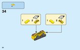 Instrucciones de Construcción - LEGO - 75893 - 2018 Dodge Challenger SRT Demon and 1970: Page 30