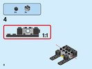 Instrucciones de Construcción - LEGO - 75895 - 1974 Porsche 911 Turbo 3.0: Page 8