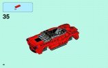 Instrucciones de Construcción - LEGO - Speed Champions - 75899 - LaFerrari: Page 18