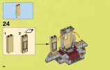 Instrucciones de Construcción - LEGO - Scooby Doo - 75900 - El Misterio de la Momia del Museo: Page 20