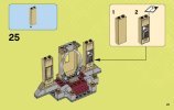 Instrucciones de Construcción - LEGO - Scooby Doo - 75900 - El Misterio de la Momia del Museo: Page 21