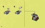 Instrucciones de Construcción - LEGO - Scooby Doo - 75902 - La Máquina del Misterio: Page 64