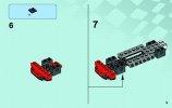 Instrucciones de Construcción - LEGO - Speed Champions - 75908 - 458 Italia GT2: Page 9