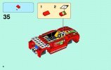 Instrucciones de Construcción - LEGO - Speed Champions - 75908 - 458 Italia GT2: Page 6