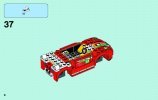 Instrucciones de Construcción - LEGO - Speed Champions - 75908 - 458 Italia GT2: Page 8