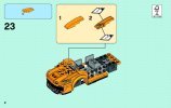 Instrucciones de Construcción - LEGO - Speed Champions - 75909 - McLaren P1™: Page 2