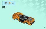 Instrucciones de Construcción - LEGO - Speed Champions - 75909 - McLaren P1™: Page 17