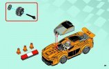 Instrucciones de Construcción - LEGO - Speed Champions - 75909 - McLaren P1™: Page 29