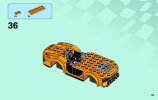 Instrucciones de Construcción - LEGO - Speed Champions - 75909 - McLaren P1™: Page 19