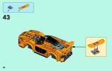 Instrucciones de Construcción - LEGO - Speed Champions - 75909 - McLaren P1™: Page 26