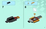 Instrucciones de Construcción - LEGO - Speed Champions - 75909 - McLaren P1™: Page 7