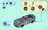 Instrucciones de Construcción - LEGO - Speed Champions - 75910 - Porsche 918 Spyder: Page 43