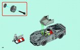 Instrucciones de Construcción - LEGO - Speed Champions - 75910 - Porsche 918 Spyder: Page 44