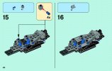 Instrucciones de Construcción - LEGO - Speed Champions - 75911 - Puesto de Reparación de McLaren Mercedes: Page 22