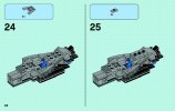 Instrucciones de Construcción - LEGO - Speed Champions - 75911 - Puesto de Reparación de McLaren Mercedes: Page 28