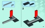 Instrucciones de Construcción - LEGO - Speed Champions - 75912 - Línea de Meta del Porsche 911 GT: Page 29