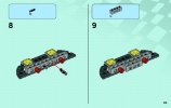 Instrucciones de Construcción - LEGO - Speed Champions - 75912 - Línea de Meta del Porsche 911 GT: Page 43